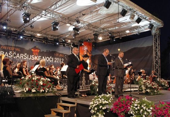 Baščaršijske noći uzdižu i osvježavaju