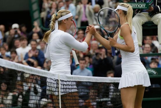 Šarapova izgubila u osmini finala od Lisicki