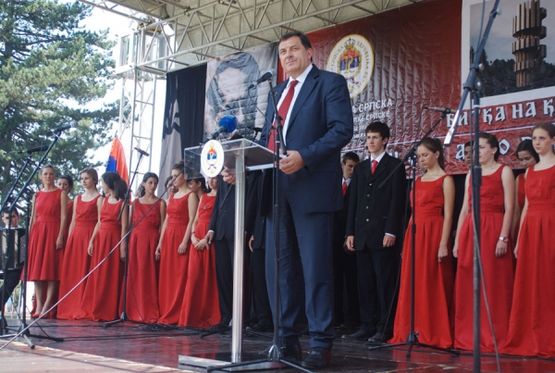 Dodik: Narod Kozare pokazao nesalomivost