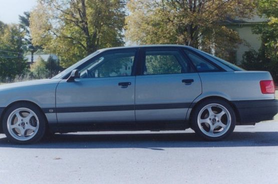 Pronađen ukradeni audi 80