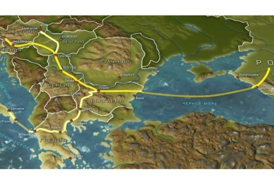 Makedonija se i zvanično uključila u Južni tok
