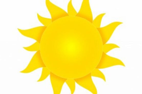 Sunčano i toplo, pljuskovi popodne