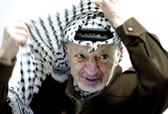 Palestinske vlasti pristale da se ekshumira tijelo Jasera Arafata