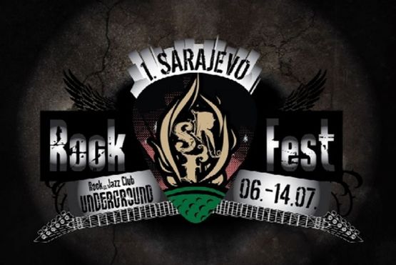 Osam bendova na prvom Sarajevo Rock Festivalu