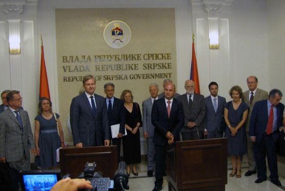 Džombić: Investicije odgovor na svjetsku krizu
