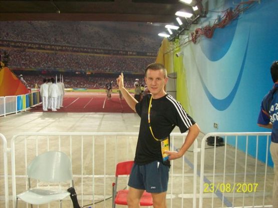 Siniši Marčetiću olimpijska stipendija