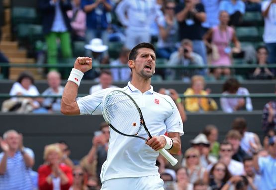 Nole i Federer za prestiž i broj jedan