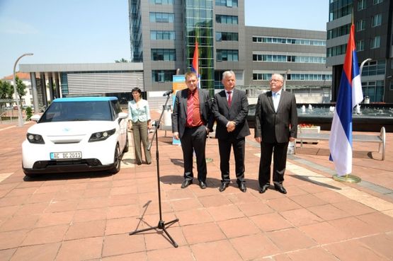 Moguća proizvodnja elektromobila u RS