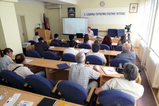 Predstavljen Prostorni plan opštine Petrovo