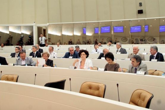 Poslanici potvrdili smjenu kadra SDA