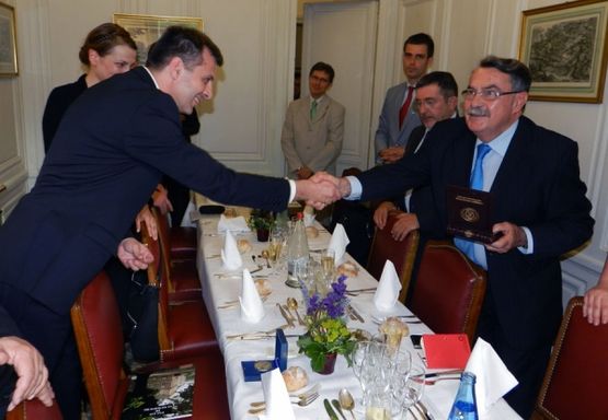 Radojičić: Evropska pitanja prioritet RS