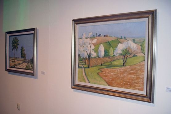 Banjaluka: Otvorena izložba Save Šumanovića