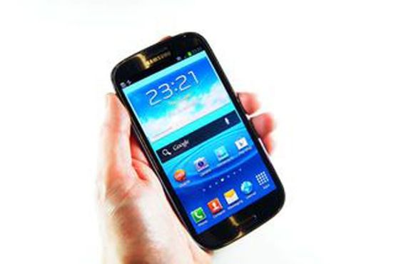 Rekordna zarada Samsunga