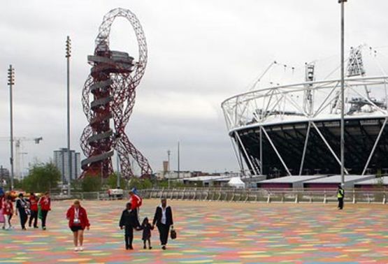 Za izgradnju tornja u Londonu nije korišten materijal iz BiH