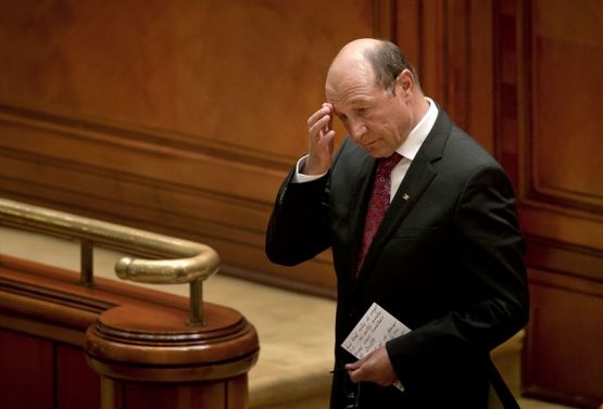 Rumunski parlament suspendovao predsjednika Baseskua
