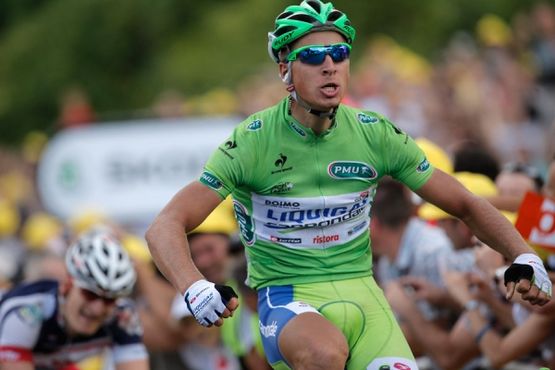 Sagan ostvario treću etapnu pobjedu na Trci oko Francuske