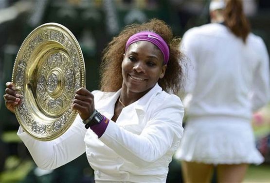 Serena Vilijams trijumfovala na Vimbldonu