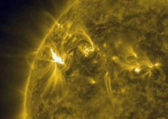 Nova erupcija na Suncu, solarna oluja sutra pogađa Zemlju