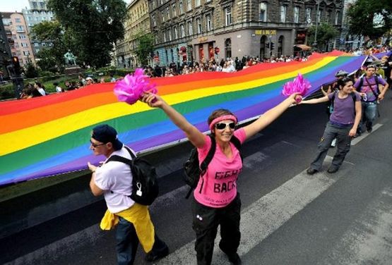 3.000 homoseksualaca u povorci u Budimpešti