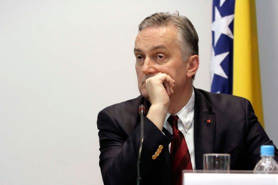 Lagumdžija: SDA zainteresovana samo za fotelje