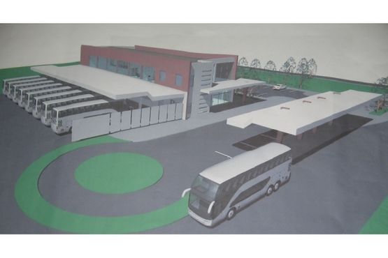 Prvi autobusi za tri mjeseca