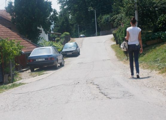 Ulica Goluba Babića decenijama bez obnove