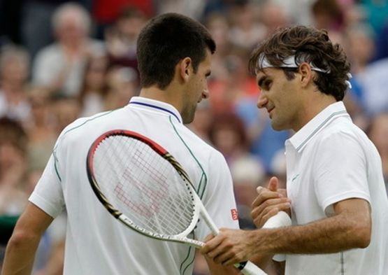 Federer smijenio Đokovića na prvom mjestu svjetske rang liste