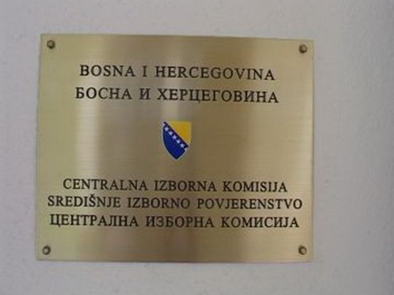 Pirić: Na kandidatskim listama više od 30 hiljada kandidata