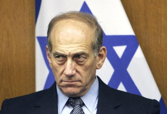 Olmert kriv za korupciju