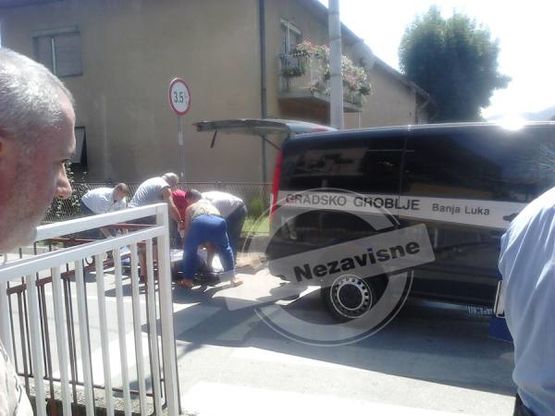 Banjaluka: Moler preminuo na ulici