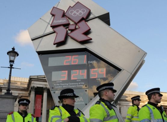 Londonu nedostaje 9,000 ljudi za osiguravanje Olimpijskih igara