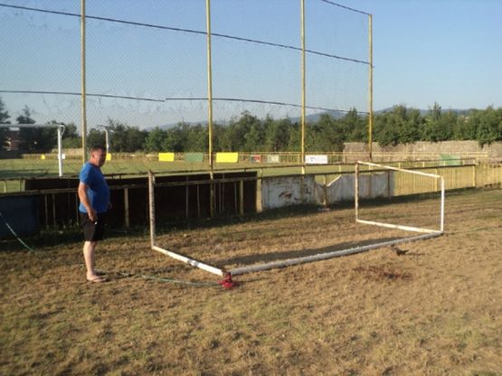 Tragedija u Sanskom Mostu: Gol ubio dječaka pred očima oca
