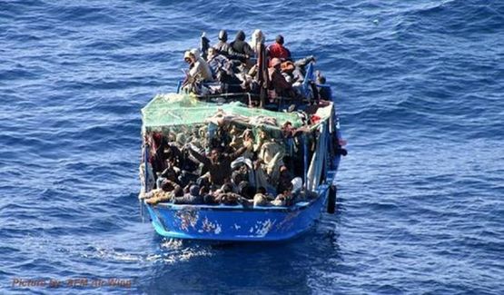 Život izgubila 54 emigranta iz Libije