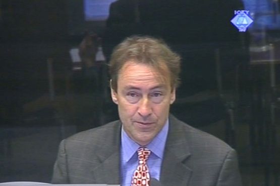 Harland: Bilo napetosti između Karadžića i Mladića