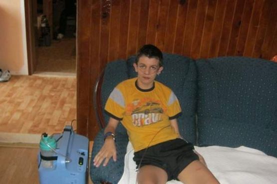 Apel za pomoć: Dječaku hitno potrebna transplantacija jetre