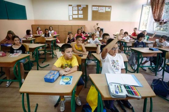 Čiste udžbenike od suvišnih sadržaja