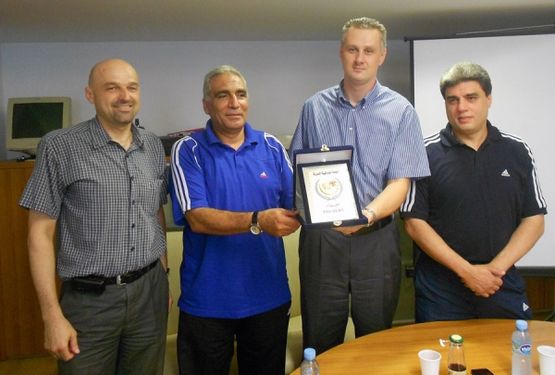 Egipćani zadovoljni uslovima za pripreme