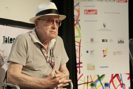 Branko Lustig: Kao da sam dobio srce Sarajlija       