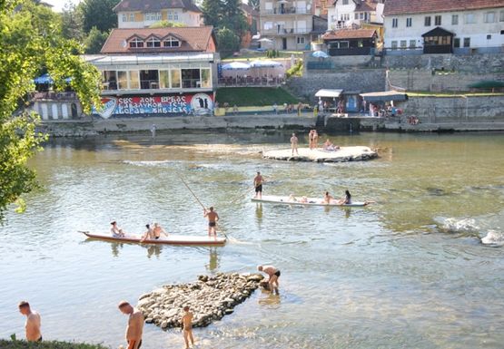 Skoro cijeli avgust bez kiše