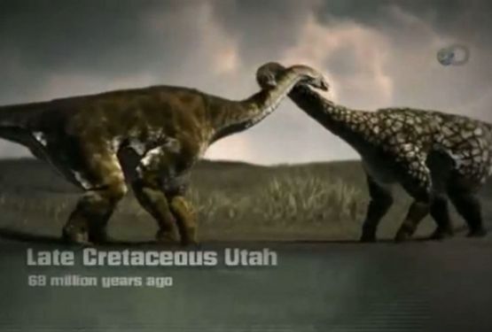 Naučnici otkrili kako su se parili dinosaurusi