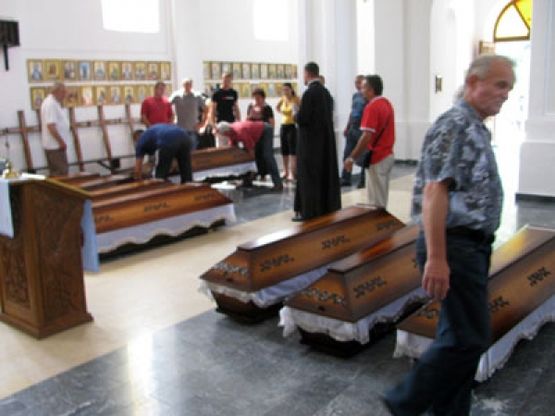 Srebrenica: Obilježeno 20 godina od stradanja Srba