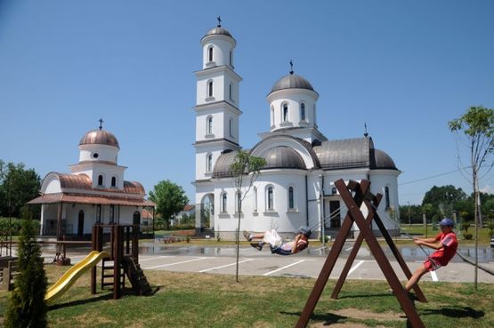 U subotu osveštenje duhovnog hrama