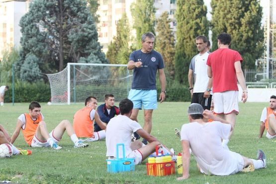 Ferenc: Ugrozićemo Željezničar i Široki