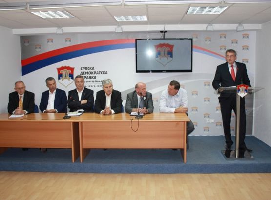 Do 31. avgusta naći rješenje za presudu "Sejdić i Finci"