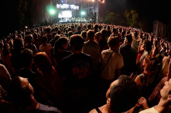 Druge večeri Egzita 35.000 posjetilaca