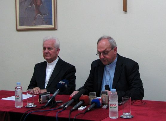 Biskupi pozvali Hrvate iz BiH da se registruju za izbore