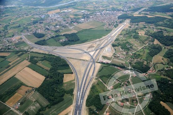 Mahovljanska petlja puštena u saobraćaj