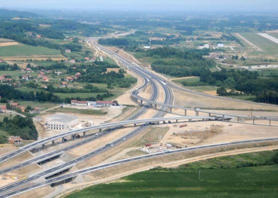 Otvoren najsloženiji cestovni objekat u BiH