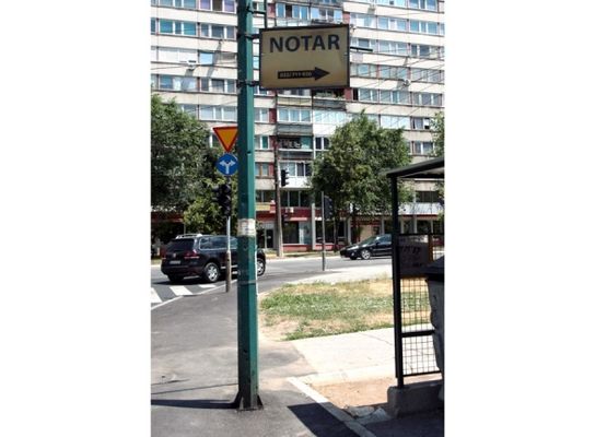 Manje notarske tarife bolje rješenje
