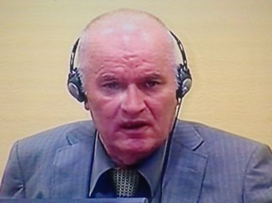 Nastavljeno suđenje generalu Mladiću